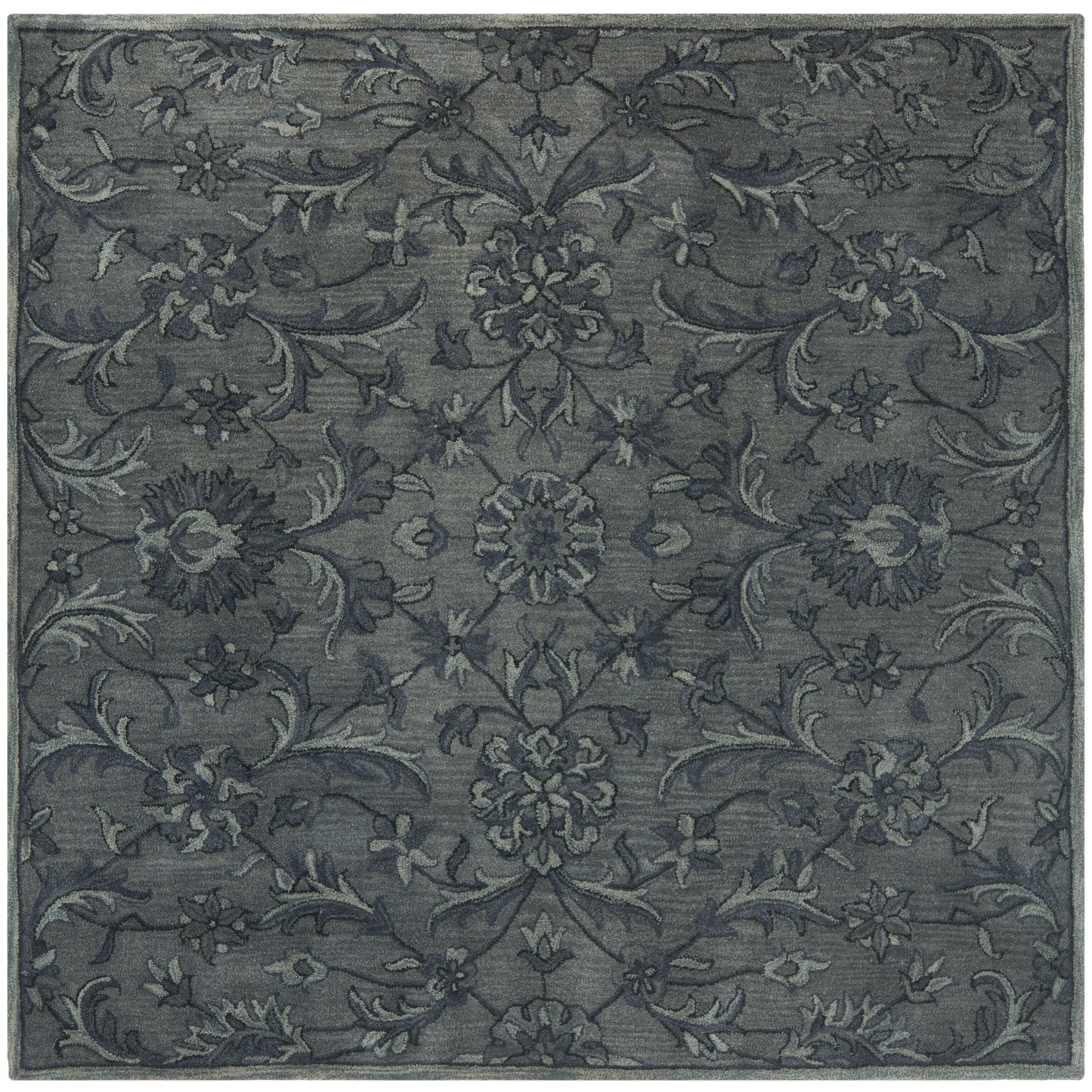 SAFAVIEH Handmade Antiquity Rukija Traditional Oriental Wool Rug