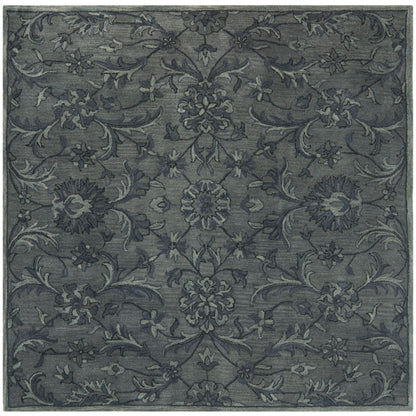 SAFAVIEH Handmade Antiquity Rukija Traditional Oriental Wool Rug