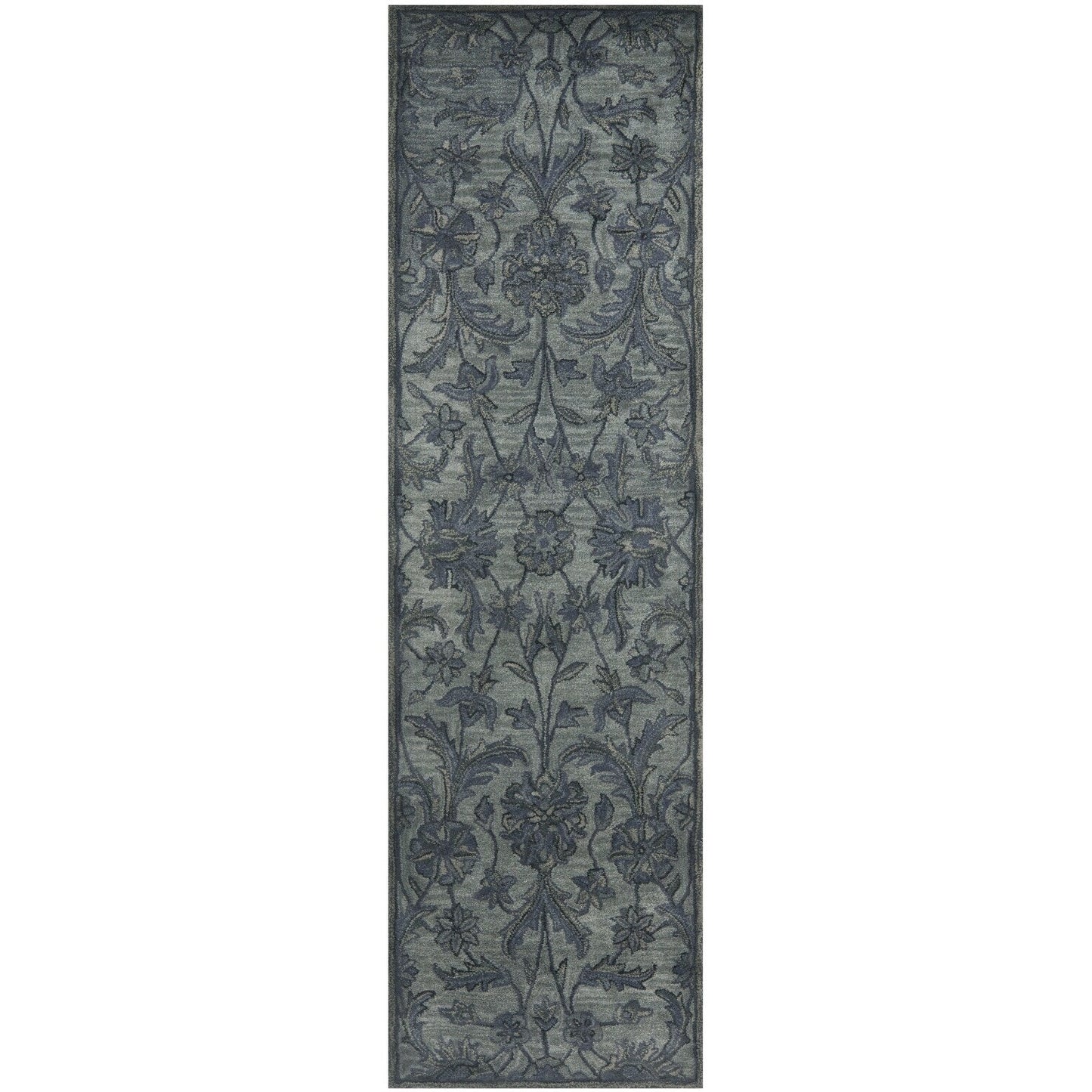 SAFAVIEH Handmade Antiquity Rukija Traditional Oriental Wool Rug