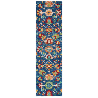 SAFAVIEH Handmade Aspen Guldeniz Boho Tribal Wool Rug