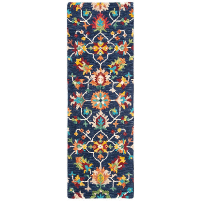 SAFAVIEH Handmade Aspen Guldeniz Boho Tribal Wool Rug