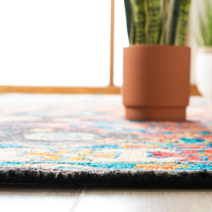 SAFAVIEH Handmade Aspen Sigurþora Bohemian Wool Rug