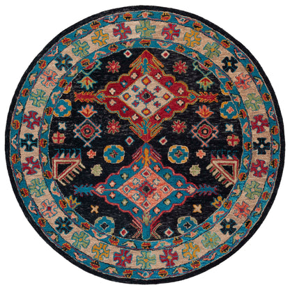 SAFAVIEH Handmade Aspen Sigurþora Bohemian Wool Rug