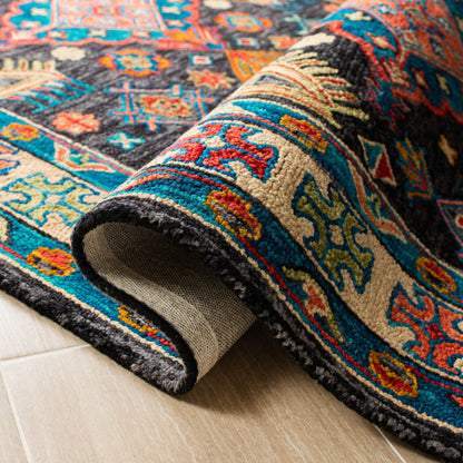 SAFAVIEH Handmade Aspen Sigurþora Bohemian Wool Rug