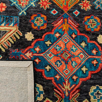 SAFAVIEH Handmade Aspen Sigurþora Bohemian Wool Rug