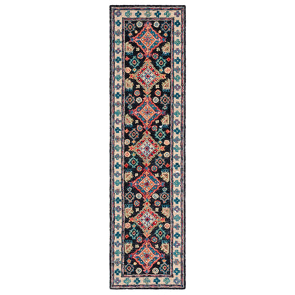 SAFAVIEH Handmade Aspen Sigurþora Bohemian Wool Rug