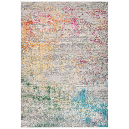 SAFAVIEH Handmade Bellagio Tatevik Oriental Medallion Wool Rug