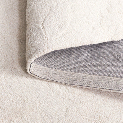 SAFAVIEH Handmade Blossom Chisato Contemporary Wool Rug