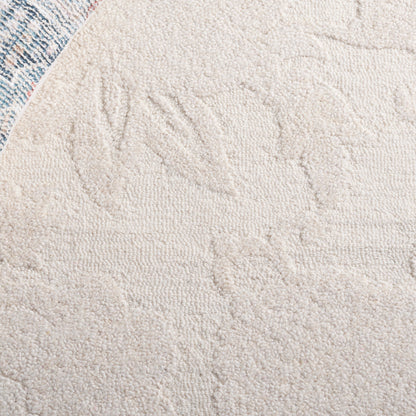 SAFAVIEH Handmade Blossom Chisato Contemporary Wool Rug