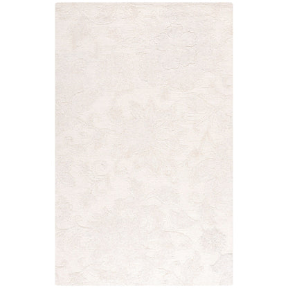SAFAVIEH Handmade Blossom Chisato Contemporary Wool Rug