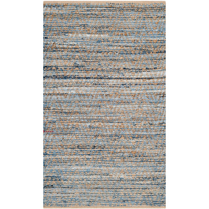 SAFAVIEH Handmade Cape Cod Cirina Coastal Jute Rug