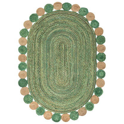 SAFAVIEH Handmade Cape Cod Diora Coastal Jute Rug