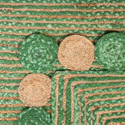 SAFAVIEH Handmade Cape Cod Diora Coastal Jute Rug
