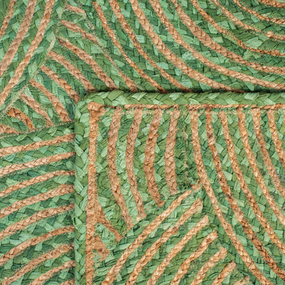 SAFAVIEH Handmade Cape Cod Eulogia Coastal Jute Rug