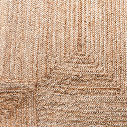 SAFAVIEH Handmade Cape Cod Pepa Coastal Jute Rug