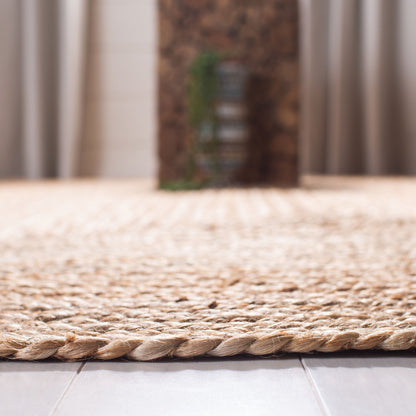 SAFAVIEH Handmade Cape Cod Pepa Coastal Jute Rug