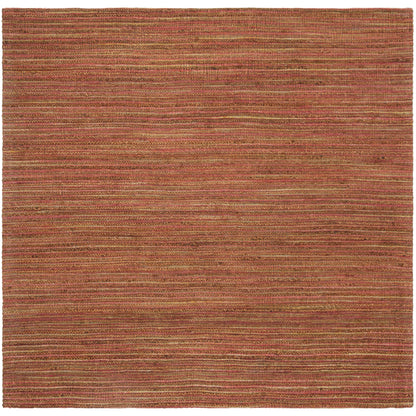 SAFAVIEH Handmade Cape Cod Snezanka Coastal Jute Rug