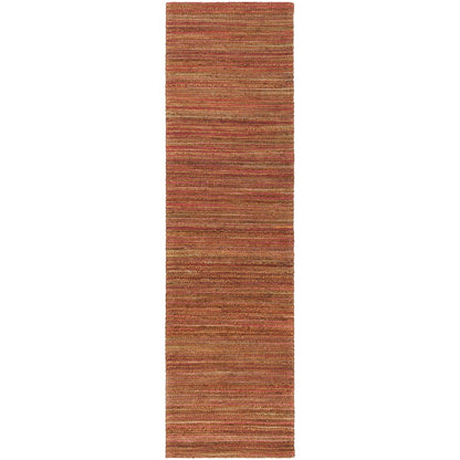SAFAVIEH Handmade Cape Cod Snezanka Coastal Jute Rug