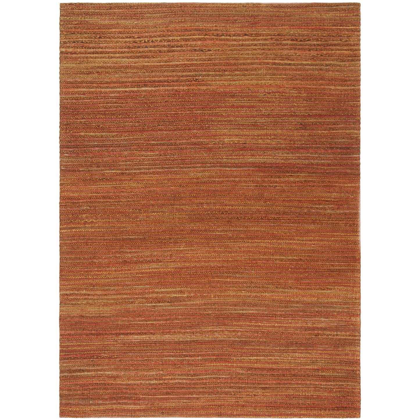 SAFAVIEH Handmade Cape Cod Snezanka Coastal Jute Rug