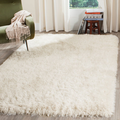 SAFAVIEH Handmade Fiona Shag Djenka 3-inch Thick Rug