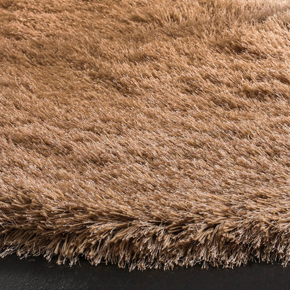 SAFAVIEH Handmade Fiona Shag Djenka 3-inch Thick Rug