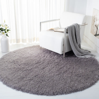 SAFAVIEH Handmade Fiona Shag Djenka 3-inch Thick Rug