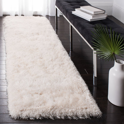 SAFAVIEH Handmade Fiona Shag Djenka 3-inch Thick Rug