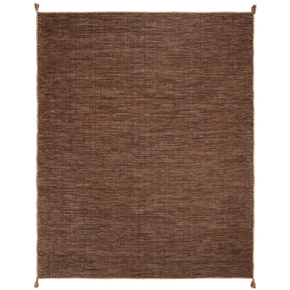 SAFAVIEH Handmade Flatweave Montauk Jahi Plaid Casual Cotton Rug