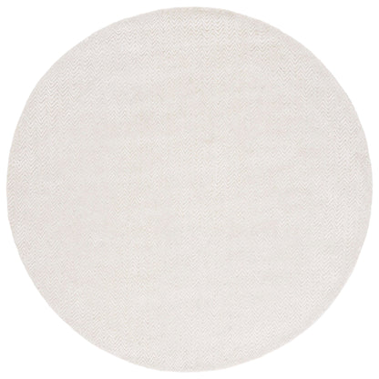 SAFAVIEH Handmade Glamour Ostilia Chevron Viscose Rug