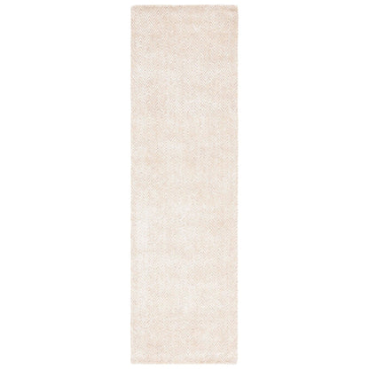 SAFAVIEH Handmade Glamour Ostilia Chevron Viscose Rug