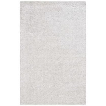SAFAVIEH Handmade Glamour Ostilia Chevron Viscose Rug