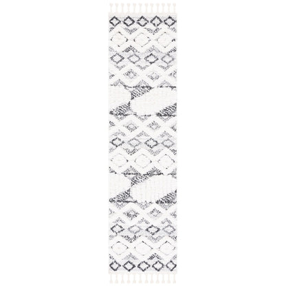 SAFAVIEH Handmade Glamour Printed Floral Wool Rug