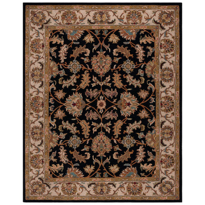 SAFAVIEH Handmade Heritage Lion Traditional Oriental Wool Rug