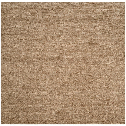 SAFAVIEH Handmade Himalaya Palm Border Modern Wool Rug