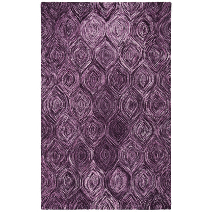 SAFAVIEH Handmade Ikat Lilija Wool Rug