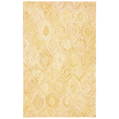 SAFAVIEH Handmade Ikat Lilija Wool Rug