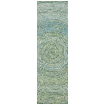 SAFAVIEH Handmade Ikat Maddison Wool Rug