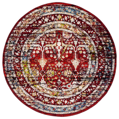 SAFAVIEH Handmade Kenya Margrith Modern Tribal Wool Rug
