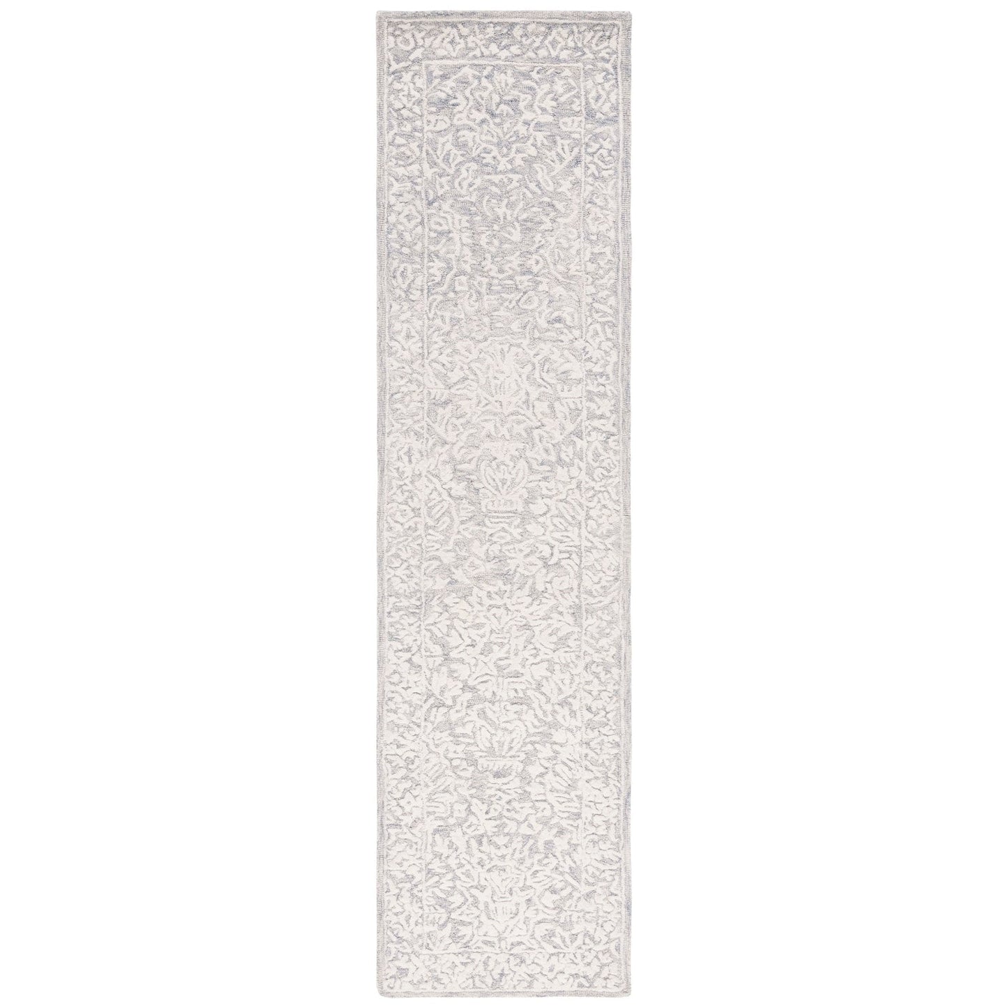 SAFAVIEH Handmade Metro Suada French Country Wool Rug