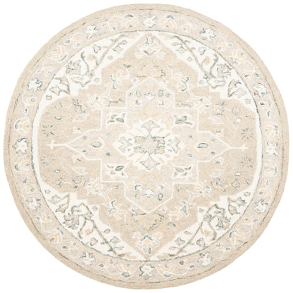 SAFAVIEH Handmade Micro-Loop Selveta Wool Rug