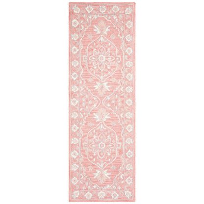 SAFAVIEH Handmade Micro-Loop Torbjorg Wool Rug