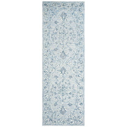 SAFAVIEH Handmade Micro-Loop Torbjorg Wool Rug