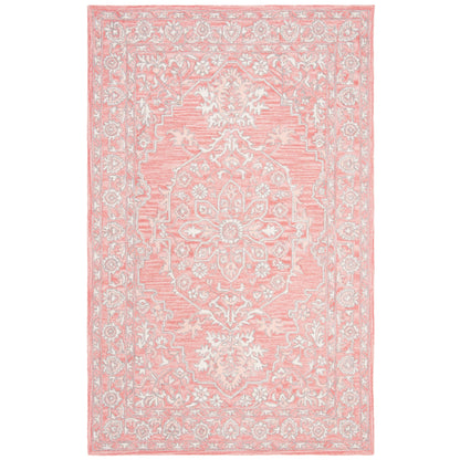 SAFAVIEH Handmade Micro-Loop Torbjorg Wool Rug