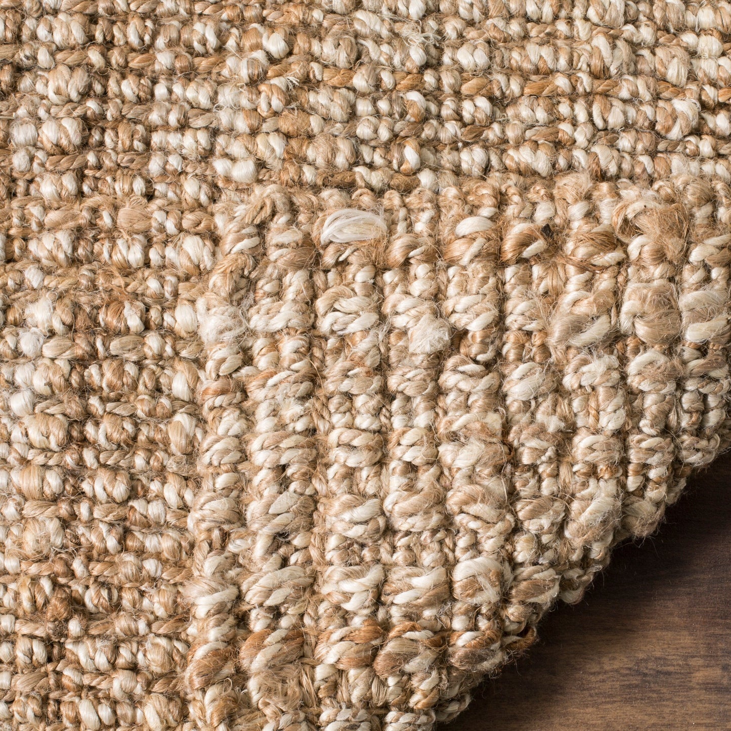 SAFAVIEH Handmade Natural Fiber Rayne Jute Rug