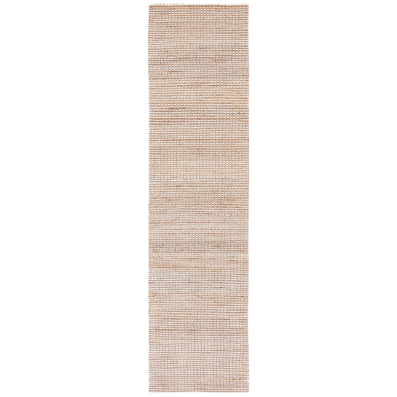 SAFAVIEH Handmade Natural Fiber Yareli Jute & Wool Rug..