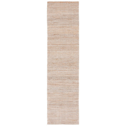 SAFAVIEH Handmade Natural Fiber Yareli Jute & Wool Rug..