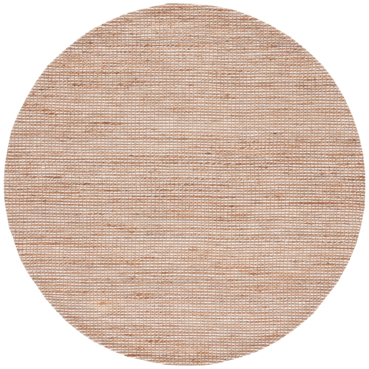 SAFAVIEH Handmade Natural Fiber Yareli Jute & Wool Rug..