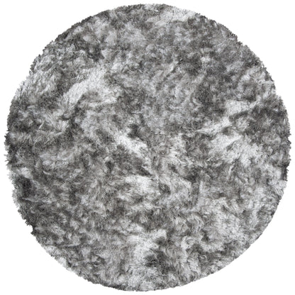 SAFAVIEH Handmade Ocean Shag Marilijn Glam 2.5-inch Thick Rug