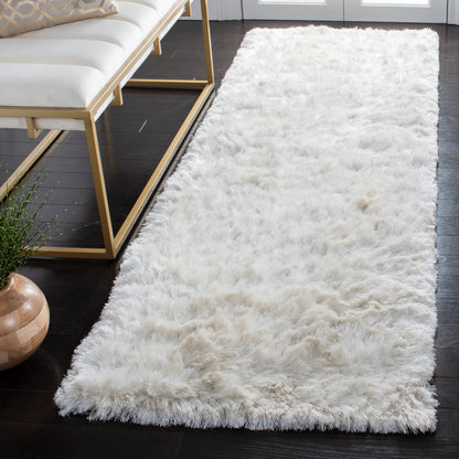 SAFAVIEH Handmade Ocean Shag Marilijn Glam 2.5-inch Thick Rug