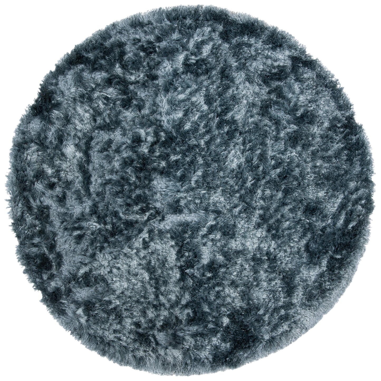 SAFAVIEH Handmade Ocean Shag Marilijn Glam 2.5-inch Thick Rug